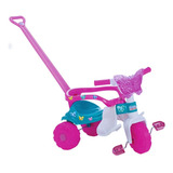 Velotrol Brinquedo Triciclo Infantil Totoka Cor Butterfly 2
