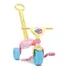 Velotrol Triciclo Infantil Tchuco Unicórnio C/ Haste - Samba