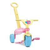 Velotrol Triciclo Infantil Tchuco