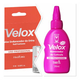 Velox Endurecedor Removedor Cutícula