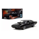 Velozes E Furiosos 10 dom Dodge Charger 1970 1 24 Jada Toys