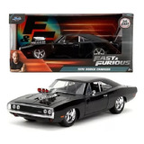 Velozes E Furiosos Dom Dodge Charger 1970 1 24 Jada Toys