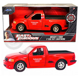 Velozes E Furiosos Ford F 150