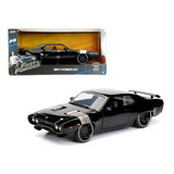 Velozes E Furiosos Plymouth Gtx Dom's Jada 1/32