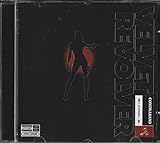 Velvet Revolver Cd Contraband 2004