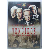 Vencedores O Vencidos ( El Juicio De Nuremberg ) Dvd Orig