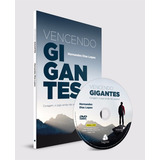 Vencendo Gigantes - Coragem, O Jogo Não Acabou + Dvd Grátis