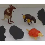 Venda Avulsa Mega Feras