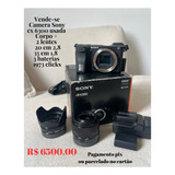 Vende se Camera Sony