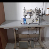 Vende se Máquina Galoneira Industrial Singer 