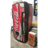 Vending Machine Máquina De Refrigerante Da Coca cola