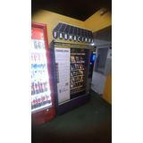Vending Machine National Crane