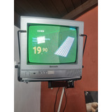 Vendo 04 Televisões Antigas De Tubo 