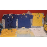 Vendo 8 Camisas Sendo 6 Da