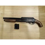 Vendo Airsoft Mossberg 500 Escopeta