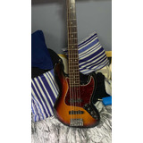 Vendo Baixo Fender Jazz Bass Mexicano 5 Cordas