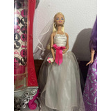 Vendo Barbie Noiva 