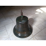 Vendo Belíssimo Sino Antigo Em Bronze Em Bom Estado 