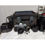 Vendo Camara Minolta