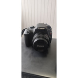 Vendo Camera Canon T5