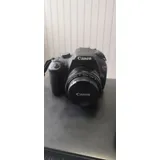 Vendo Camera Canon T5