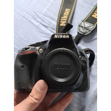 Vendo Camera Nikon D5200