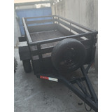 Vendo carretinha Usada porem