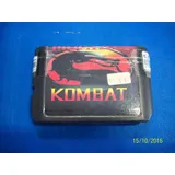 Vendo Cartucho Mortal Kombat