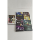 Vendo Combo De 20 Dvds De Shows Gospel, Nacional.