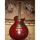 Vendo Guitarra Gibson Coreana Lês Pol Tarrachas Blindadas