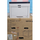 Vendo Impressora Laser Colorida Xerox Phaser 6510