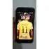 Vendo iPhone 8 Cor Preto 72% De Bateria  Valor De R$:800,00