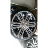 Vendo Jogo De Roda Aro 20 Cromada Com 4 Pneus Novos