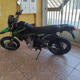 Vendo Kawasaki Dtracker 250c