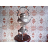 Vendo Lindo Samovar Antigo Em Ótimo