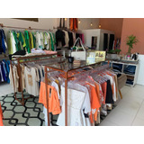 Vendo Loja De Roupas
