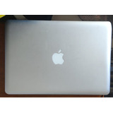 Vendo Mac Book Pro