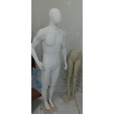 Vendo Manequins Masculinos E Femininos