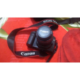 Vendo Máquina Fotográfica Semi profissional Canon
