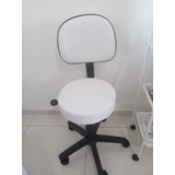 Vendo Mocho Novo Giratorio