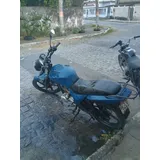 Vendo Moto Dafra Speed