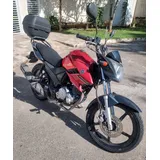 Vendo Moto Fazer 150