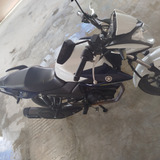 Vendo Moto Honda Fazer