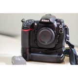 Vendo Nikon D300 Com