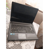 Vendo Notebook Acer Aspire