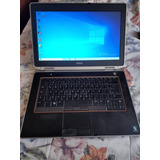 Vendo Notebook Dell Latitude E6420 I5 8gb 500hd Top