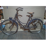 Vendo Rara Bicicleta Hércules Feminina Aro 24 No Estado 
