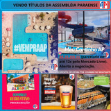 Vendo Títulos Do Clube Assembléia Paraense