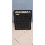 Vendo Troco Combo Laney Db 400c Cubo/amplificador/cabeçote 