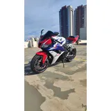Vendo troco Honda Cbr